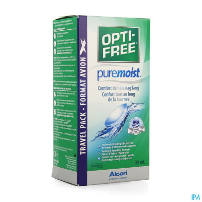 Opti-Free Puremoist (90ml)