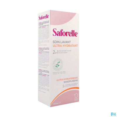 Saforelle Ultra Hydraterende Wasverzorging (250ml)