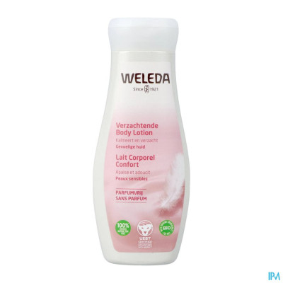 Weleda Sensitive Bodylotion (200ml)