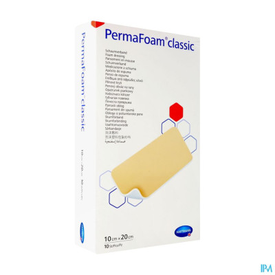 PermaFoam® Classic 20 x 10 cm (10 stuks)