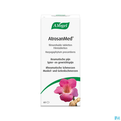 A.Vogel Atrosanmed (60 tabletten)