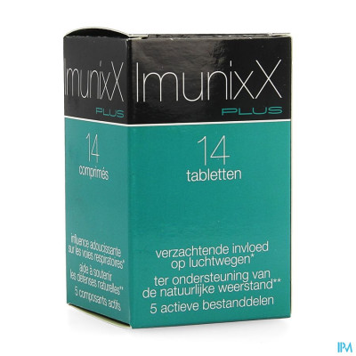 ImunixX Plus Tabletten 14