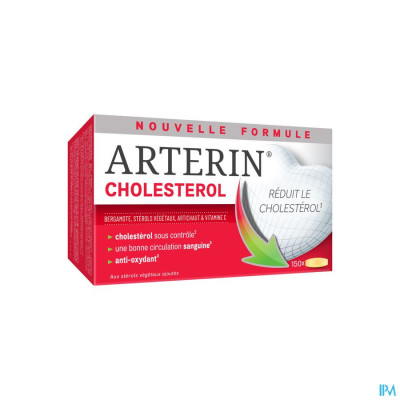 Arterin Cholesterol Comp 150