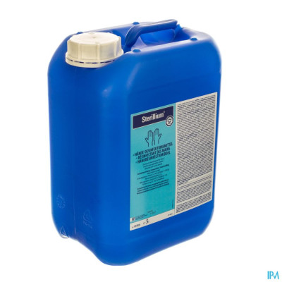 Hartmann Bode Sterillium 1x 5000 ml