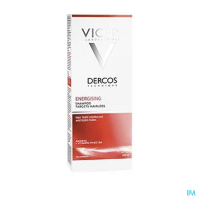 Vichy Dercos Energy Shampoo 100ml