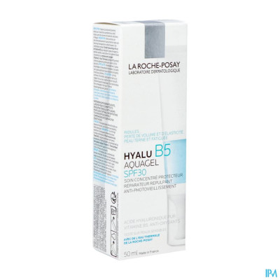 La Roche-Posay Hyalu B5 Aquagel Spf30 (50 ml)