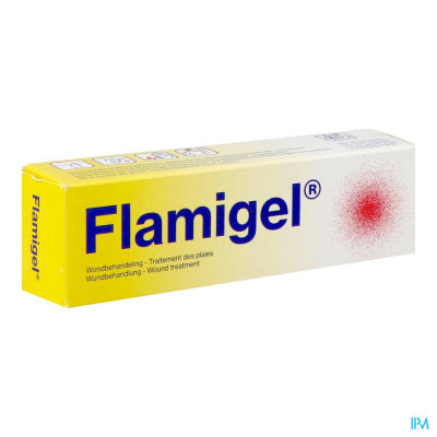 Flamigel® (tube 50g)