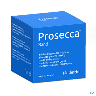 Prosecca Band tegen ongewenst druppelen (1 stuk)