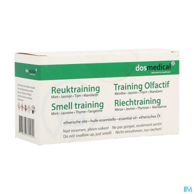 Reuktraining Dos Medical Set 2 4x1,5ml