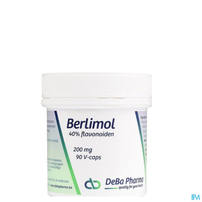 Berlimol V-caps 90 Deba