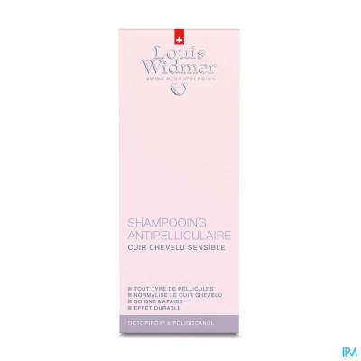 Louis Widmer - Antiroosshampoo (licht parfum) - 150ml