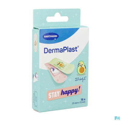 Dermaplast Kids Wonderful P16