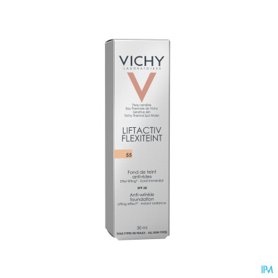 Vichy Liftactiv Flexiteint 55 30ml