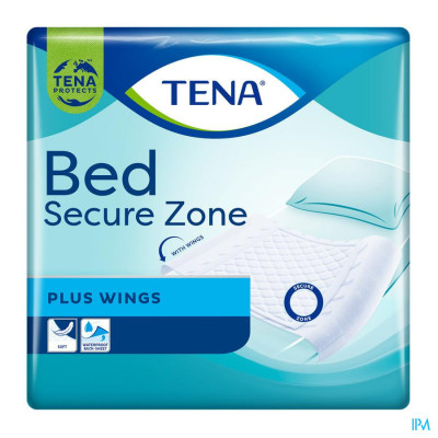 Tena Bed Plus Wings 80x180cm (20 stuks)