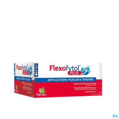 Flexofytol Plus  182 tab