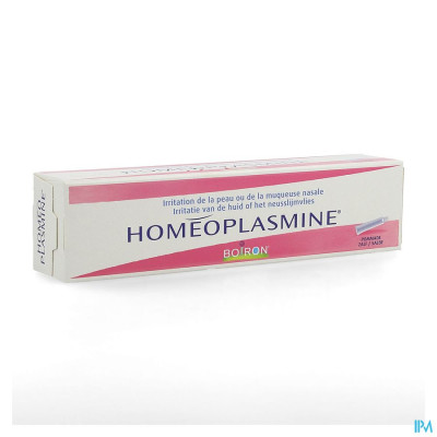 Boiron Homeoplasmine Ung 40g