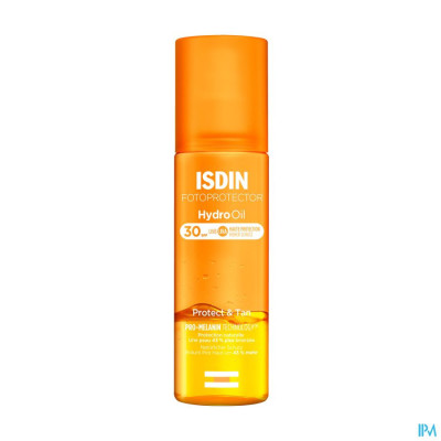 ISDIN Fotoprotector Hydro Oil SPF30 (200ml)