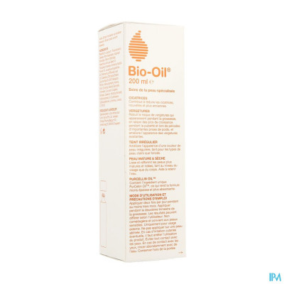 Bio-oil Herstellende Olie 200ml