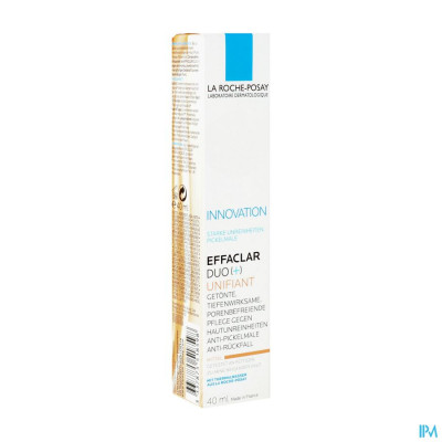 La Roche-Posay Effaclar DUO+ Unifiant Médium