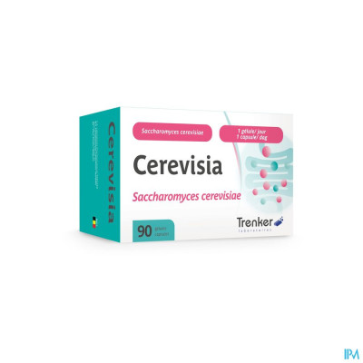 Cerevisia (90 capsules)