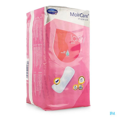MoliCare® Premium lady pad 1,5 drops (14 stuks)