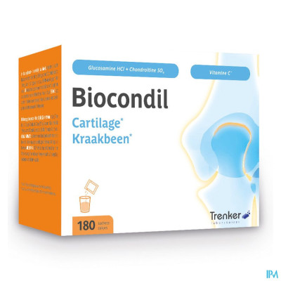 Biocondil (180 zakjes)