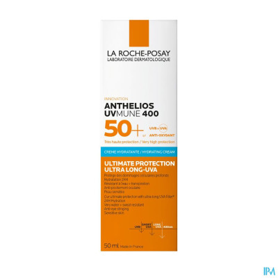 La Roche-Posay Anthelios UVMUNE Ultra Crème SPF50+ SP