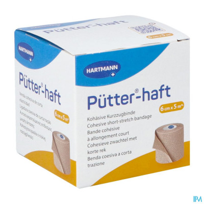 Pütter-haft® 6cmx5m (1 stuk)