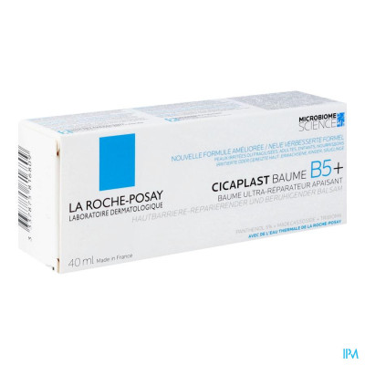 La Roche-Posay CICAPLAST Baume B5+ (40 ml)