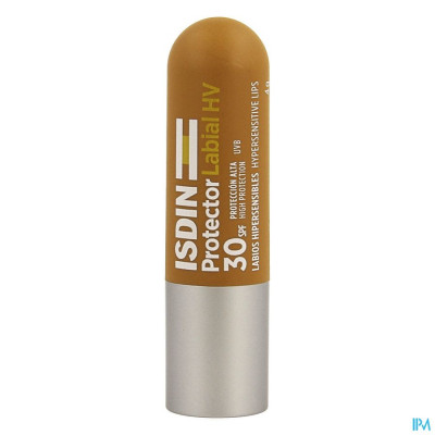 ISDIN Protector Labial Hv Stick Lippenbalsem SPF30 (4g)