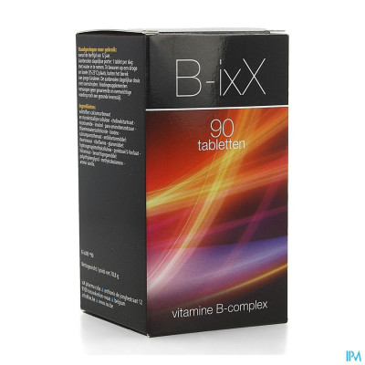 ixX Pharma B-ixX (90 tabletten)