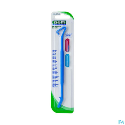 GUM® Proxa Borstelhouder Plast 605