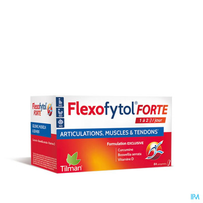 Flexofytol FORTE Nieuwe Formule (84 tabletten)