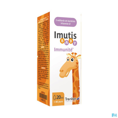 Imutis Baby (20ml)