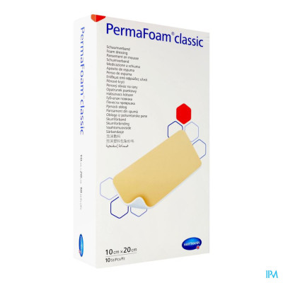 PermaFoam® Classic 20 x 10 cm (10 stuks)