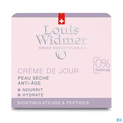 Louis Widmer - Dagcrème (zonder parfum) - 50ml