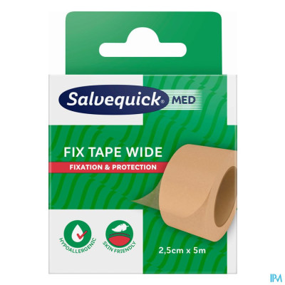 Salvequickmed Fix Tape Wide