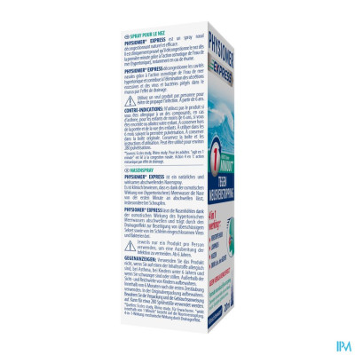 Physiomer Express Pocket 20ml