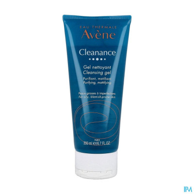 Avène Cleanance Reinigende Gel Tube (200ml)