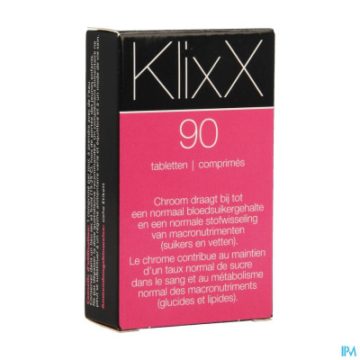 ixX Pharma KlixX (90 tabletten)