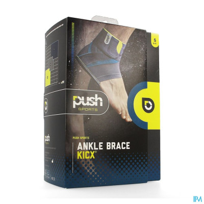 Push Sports Enkelbrace Kicx S Links