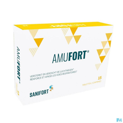 AMUFORT® (15 tabletten)