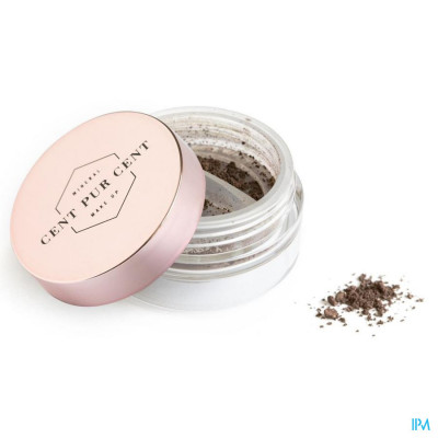 Cent Pur Cent Loose Mineral Eyeshadow Taupe