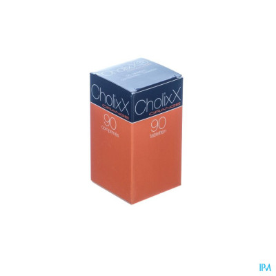 ixX Pharma CholixX Orange (90 tabletten)