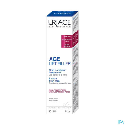 Uriage Age Soin Combleur Instantane 30ml