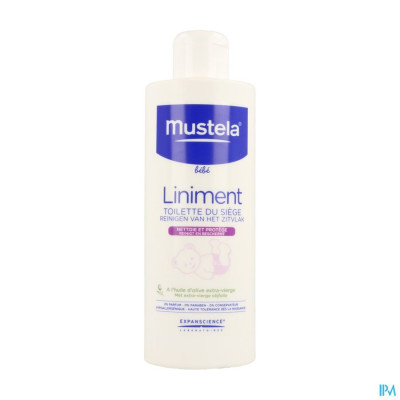 Mustela Baby Liniment (400ml)