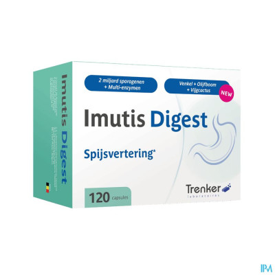 Imutis Digest (120 capsules)