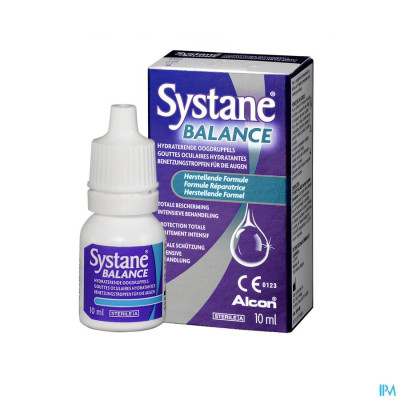 Systane Balance Hydraterende Oogdruppels (10ml)