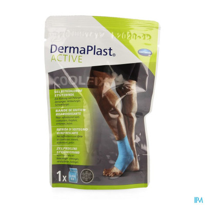 DermaPlast® ACTIVE CoolFix 6cmx4m (1 stuk)