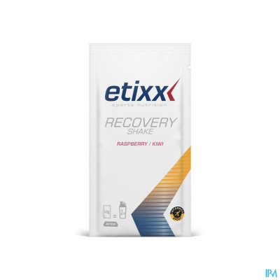 Etixx Recovery Shake Raspberry Kiwi 1x50g